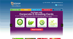 Desktop Screenshot of ecardmalaysia.com